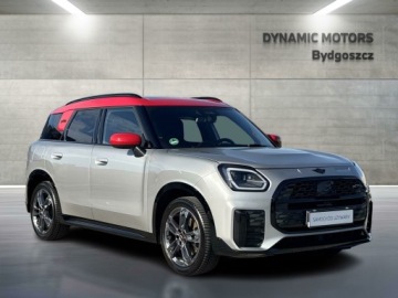 Mini Countryman U25 2024 MINI Countryman MINI Countryman 170 KM Salon PL, S, zdjęcie 7