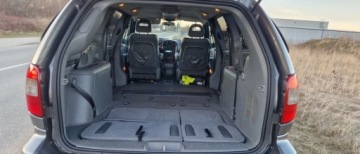 Chrysler Grand Voyager 2008 Chrysler Grand Voyager LIFT 2.8 CRD 150KM Limited Navi PDC 2.8 Diesel 150KM, zdjęcie 13