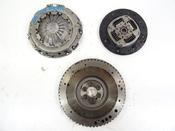 NISSAN MICRA 1.0 DIG SPRZĘGŁO DWUMASA 302058046R 302106552R 301016117R