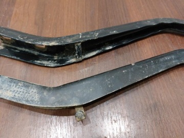 КРЕПЛЕНИЕ РУЧКИ РАМА LINHAI HYTRACK 260