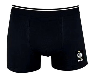 BOKSERKI CHŁOPIĘCE BAWEŁNIANE 158 B384-10