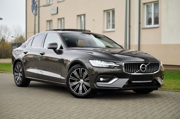 Volvo S60 III 2022 INSCRIPTION__ PANORAMA__SUPER WYPOSAŻENIE, zdjęcie 8