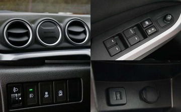 Suzuki Vitara III SUV 1.6 VVT 120KM 2016 Suzuki Vitara Suzuki Vitara 1.6 Elegance 2WD 1.6 Benzyna 120KM, zdjęcie 34