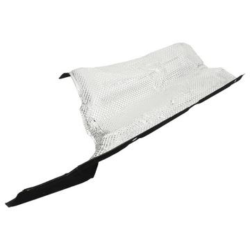 Коврик шумоизоляционный на переднюю стенку 9817267480 Износостойкий G3