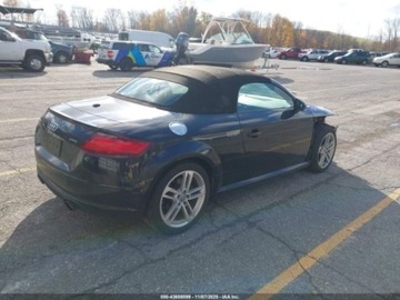 Audi TT 8S 2016 Audi TT Coupe 2.0T 2016 2.0 Benzyna 220KM, zdjęcie 5