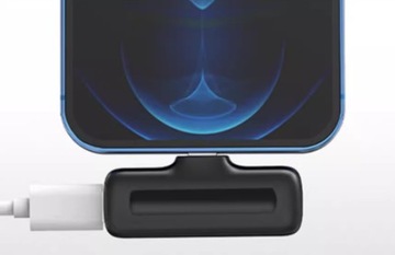 Конденсаторный микрофон Ulanzi Микрофон Ulanzi J12 USB-C для смартфонов