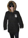 Z&I KURTKA PARKA DAMSKA R L JUNIOR
