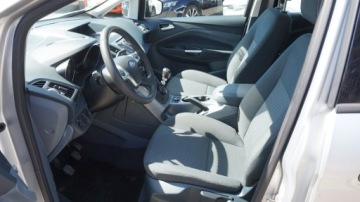 Ford C-MAX II Minivan 1.0 EcoBoost 100KM 2013 Ford Grand C-MAX zarejestrowany, ubezpieczony., zdjęcie 10