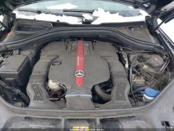 Mercedes GLE V167 2019 Mercedes-Benz GLE 2019 MERCEDES-BENZ AMG GLE 43 COUPE 4MATIC 3.0 Benzyna, zdjęcie 5