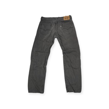 Spodnie jeansowe męskie LEVIS STRAUSS 505 34/30