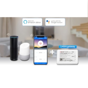 Реле-диммер Milight Miboxer Smart Switch