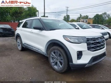 Ford Explorer VI 2025 Ford Explorer 2025 Ford Explorer Active 4WD 2.3 Benzyna 300KM