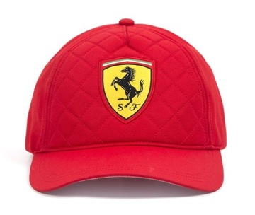 Czapka z daszkiem Ferrari - licencjonowana