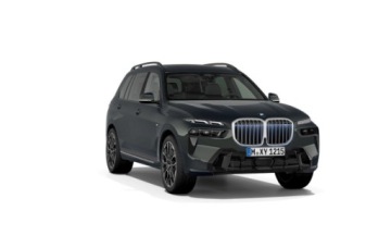 BMW X7 SUV Facelifting 3.0 40i 381KM 2025 BMW X7 BMW X7 40i 2025, Wyposażenie TOP, Bezwypade, zdjęcie 1