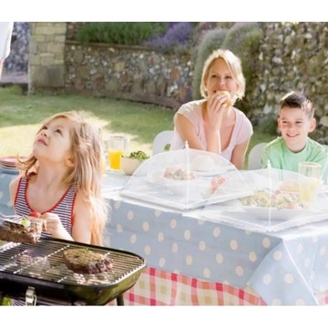 МОСКИТНАЯ СЕТКА-ЧЕХОЛ ДЛЯ ЕДЫ ФРУКТЫ-ГРИЛЬ