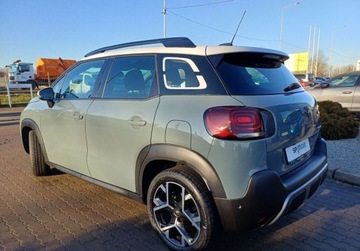Citroen C3 Aircross  I Crossover 1.2 PureTech 110KM 2021 Citroen C3 Aircross 258 Shine Pack 110 KM I wl. GWARANCJA FV23, zdjęcie 3