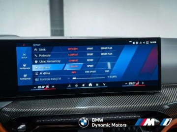 BMW Seria 3 G20-G21 2026 BMW M3 Competition M xDrive 530 KM - DEMO 2026 - Pakiet Ultimate - Kamera, zdjęcie 36