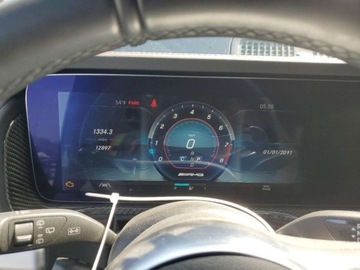 Mercedes Klasa G W465 2024 Mercedes-Benz Klasa G Mercedes-Benz G63 AMG, od ubezpieczalni 4.0 Benzyna, zdjęcie 8