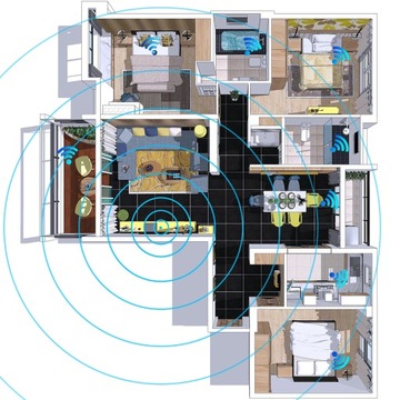 Сетевой адаптер 150 Мбит/с Антенна Wi-Fi USB-адаптер