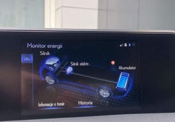 Lexus UX Crossover 250h 184KM 2022 Lexus UX UX 250h F Impression Vat Marza Salon PL Serwis ASO 2.0, zdjęcie 16