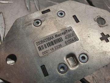 05064338AA JINÉ MODUL 3.0 CRD 160 2006 CHRYSLER 300 C TOURING (LX)