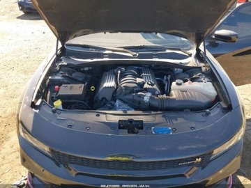 Dodge Charger VII 2023 Dodge Charger SCAT PACK WIDEBODY, 2023r., 6.4L 6.4 Benzyna 485KM, zdjęcie 11