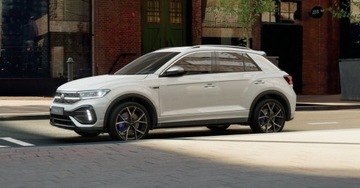 Volkswagen T-Roc I SUV R Facelifting 2.0 TSI 300KM 2025 Volkswagen T-Roc IQ DRIVE, LED Matrix, Climatronic, dostepny od reki 2.0, zdjęcie 1