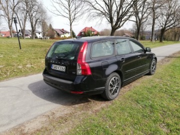 Volvo V50 1.6 DRIVe 109KM 2008 Volvo V50 II 1.6 HDI 109 Ps, zdjęcie 10