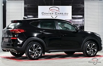Hyundai Tucson III SUV 1.6 T-GDI 177KM 2018 Hyundai Tucson 1.6 T-GDi Lift Navi Led Climatronic DriveModeKamera WiFi PD, zdjęcie 14