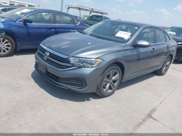 Volkswagen Jetta VI 2024 Volkswagen Jetta 2024r., 1.5L 1.5 Benzyna 158KM, zdjęcie 1