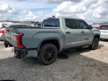 Toyota Tundra II 2024 Toyota Tundra 2024, 3.4L, 4x4, CREWMAX LIMITED, HYBRID, od ubezpieczalni, zdjęcie 3