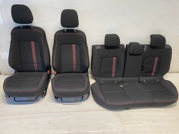FOTELE KANAPA HYUNDAI I20 III N-LINE SPORTOWE 21-24