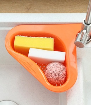 ПОДВЕСНОЙ УГЛОВОЙ КУХОННЫЙ СЛИВНОЙ ПОДДОН, ФИЛЬТР-ЛЕБЕДЬ