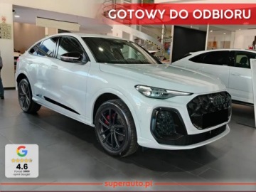 Audi 2025 AUDI Q5 TDI quattro S line Sportback Suv 2.0 (204KM) 2025