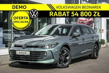 Volkswagen Passat B8 Variant Facelifting 1.5 TSI EVO 150KM 2024 Volkswagen Passat Elegance 1.5 TSI 150 KM DSG,