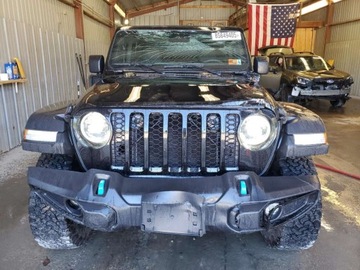 Jeep Wrangler IV 2024 Jeep Wrangler 4XE 2024 2.0l 2.0 Hybryda 375KM, zdjęcie 5