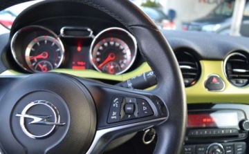 Opel Adam Hatchback 1.2 70KM 2013 Opel Adam Bezwypadkowe - z instalacja LPD - niski przebieg - 1 wlasciciel, zdjęcie 26