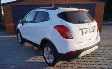 Opel Mokka I X 1.6 CDTI Ecotec 110KM 2019 Opel Mokka Bezwypadkowa Serwisowana 1-Wlasciciel Navi Kamera Pdc Alu Piekn, zdjęcie 4