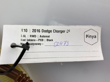 ČERPADLO PALIVA PLOVÁK DODGE CHALLENGER CHARGER 2015+ USA