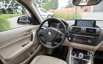 BMW Seria 1 F20-F21 Hatchback 5d 118d 143KM 2012 BMW Seria 1 2.0D 143KM Skora Duza Navi NOWY RoZRZAD Serwis ASO 2.0, zdjęcie 24
