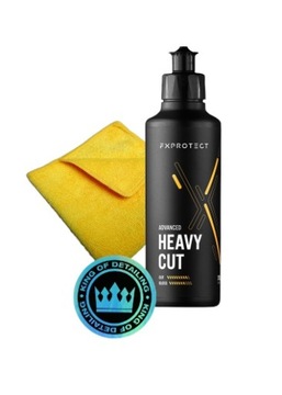 FX Protect HEAVY CUT 250 г Полировальная паста для резки