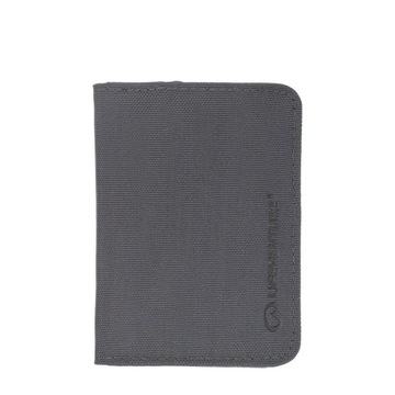 PORTFEL na karty RFID Card Wallet, Recycled, Grey