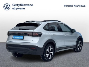 Volkswagen T-Cross SUV Facelifting 1.0 TSI 115KM 2024 Volkswagen Taigo Kamera | LED | Podgrzewane fotele, zdjęcie 4