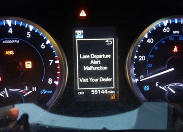 Toyota Highlander II 2019 Toyota Highlander LE, V6, od ubezpieczalni 3.5 Benzyna 295KM, zdjęcie 12