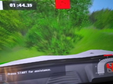 Игра Richard Burns Rally для PS2 3XA ПРОЧИТАЙТЕ ОПИСАНИЕ!!!