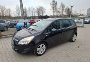 Opel Meriva II Mikrovan 1.4 Turbo ECOTEC 120KM 2011 Opel Meriva Opel Meriva 1.4 Active 1.4 Benzyna 120KM, zdjęcie 5