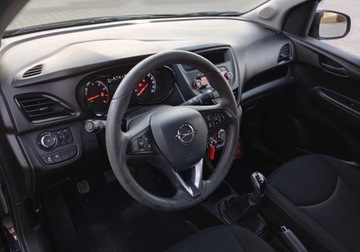 Opel Karl 1.0 Ecotec 75KM 2017 Opel Karl Zarejestrowany - benzypadkowy - benzyna - klimatyzacja Benzyna, zdjęcie 18