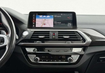 BMW X3 G01 SUV 2.0 20d 190KM 2020 BMW X3 I wlasciciel M Sport Hak 360 Gwarancja Bezwypadkowy FVAT23, zdjęcie 34