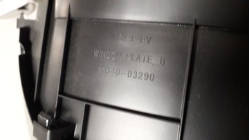 KIA SOUL III 2019-22 ELEKTR. PŘÍSTROJOVÁ DESKA 94013-J2200