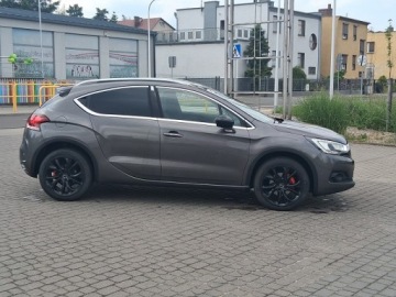 DS 4 I Hatchback Facelifting 2015 1.6 BlueHDi 120KM 2016 Citroen DS4 Crossback 1.6 HDI 120KM BiXenon LED Navi Skóra Kamera, zdjęcie 3